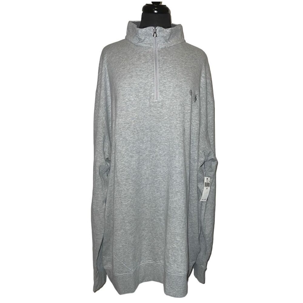 Polo Ralph Lauren Half Zip Sweater NWT